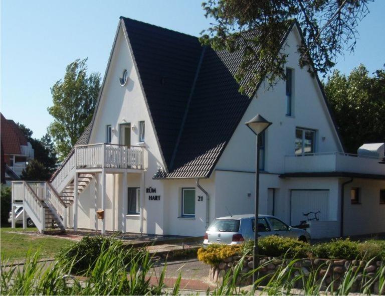 장크트 피터 오르딩 Haus Ruem Hart 아파트 외부 사진