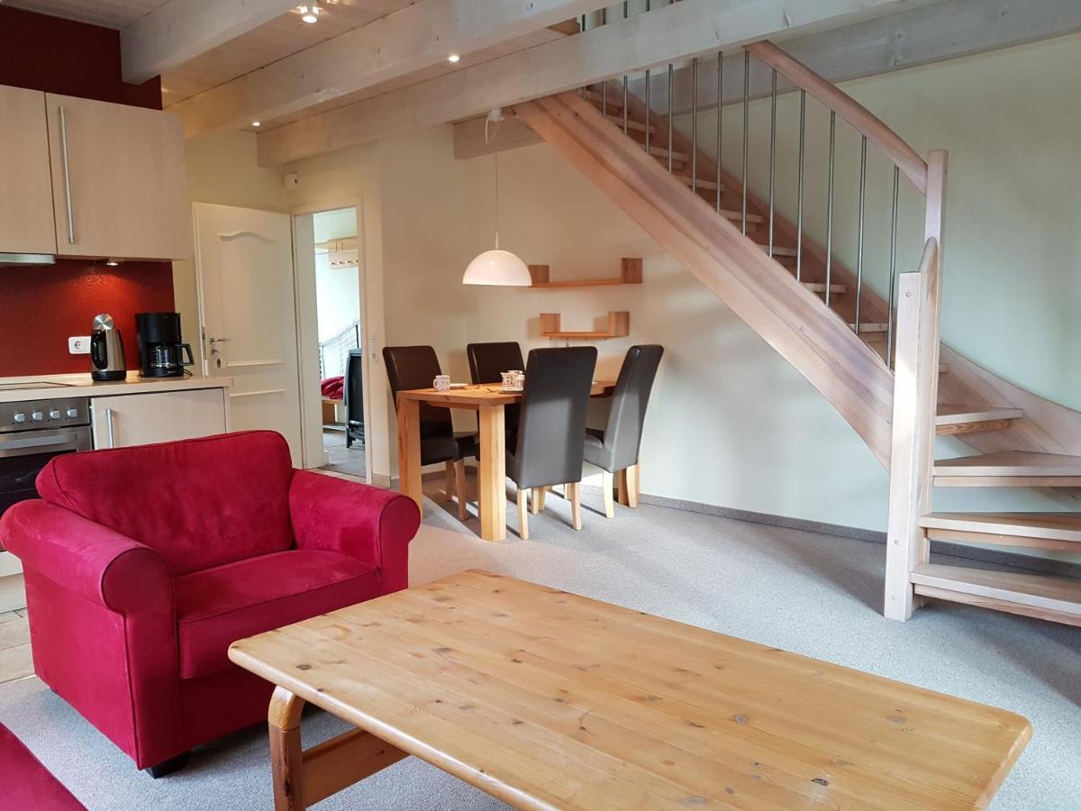 장크트 피터 오르딩 Haus Ruem Hart 아파트 외부 사진